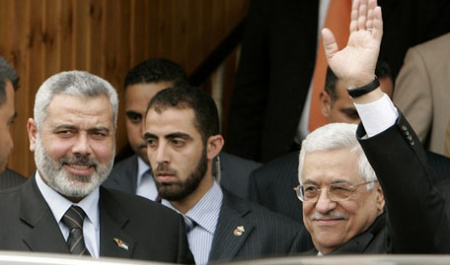 رکود سیاسی در فلسطین 